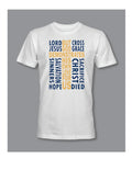 Jesus Front Logo T-Shirt