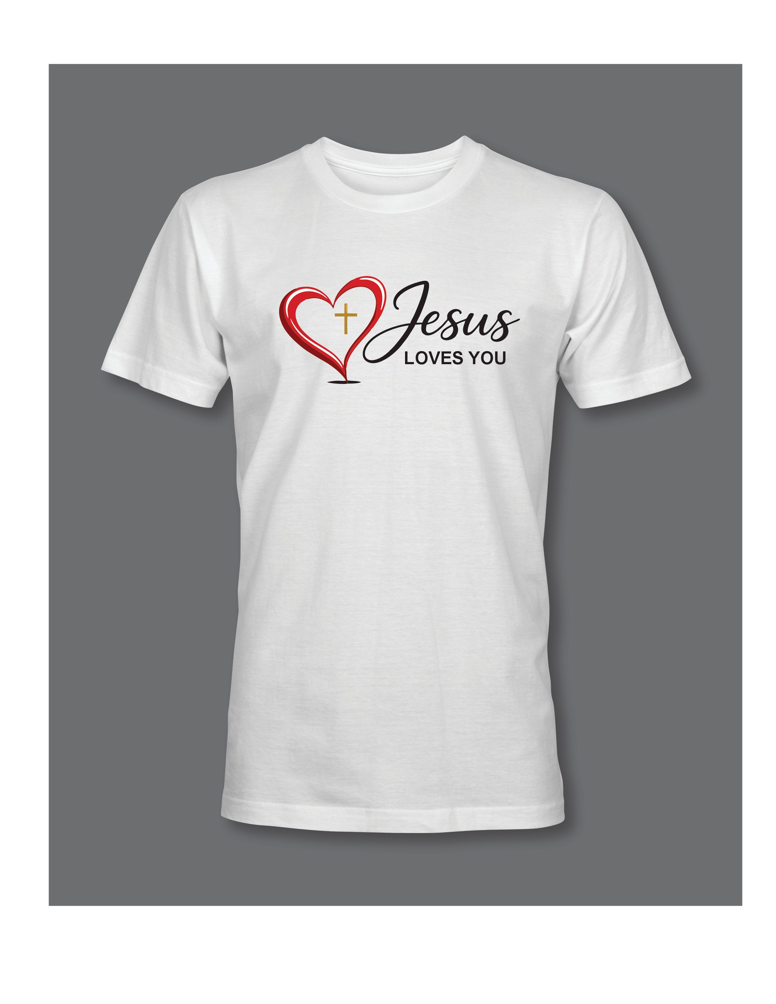 Jesus Loves You