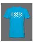 Jesus Saves Front Logo T-Shirt