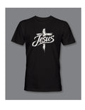 Jesus Front Logo T-Shirt