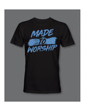 Made To Worship Front Logo T-Shirt