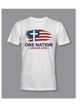 One Nation under God Front logo