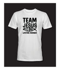 Team Jesus Front Logo T-Shirt